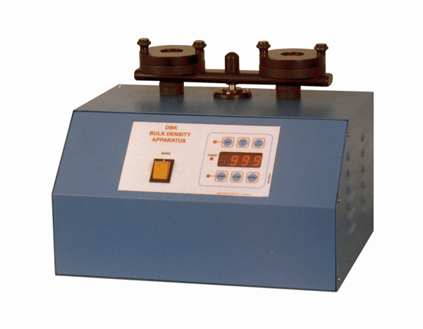 Digital Bulk Density Apparatus