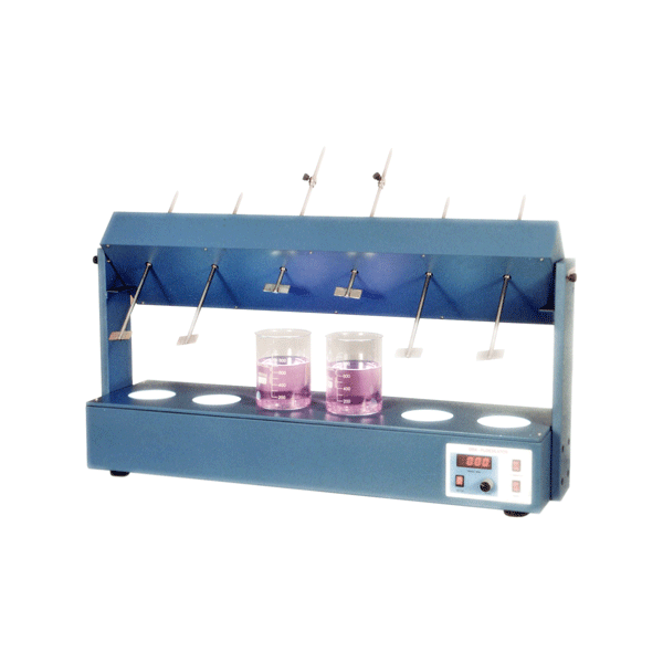 Digital Flocculator